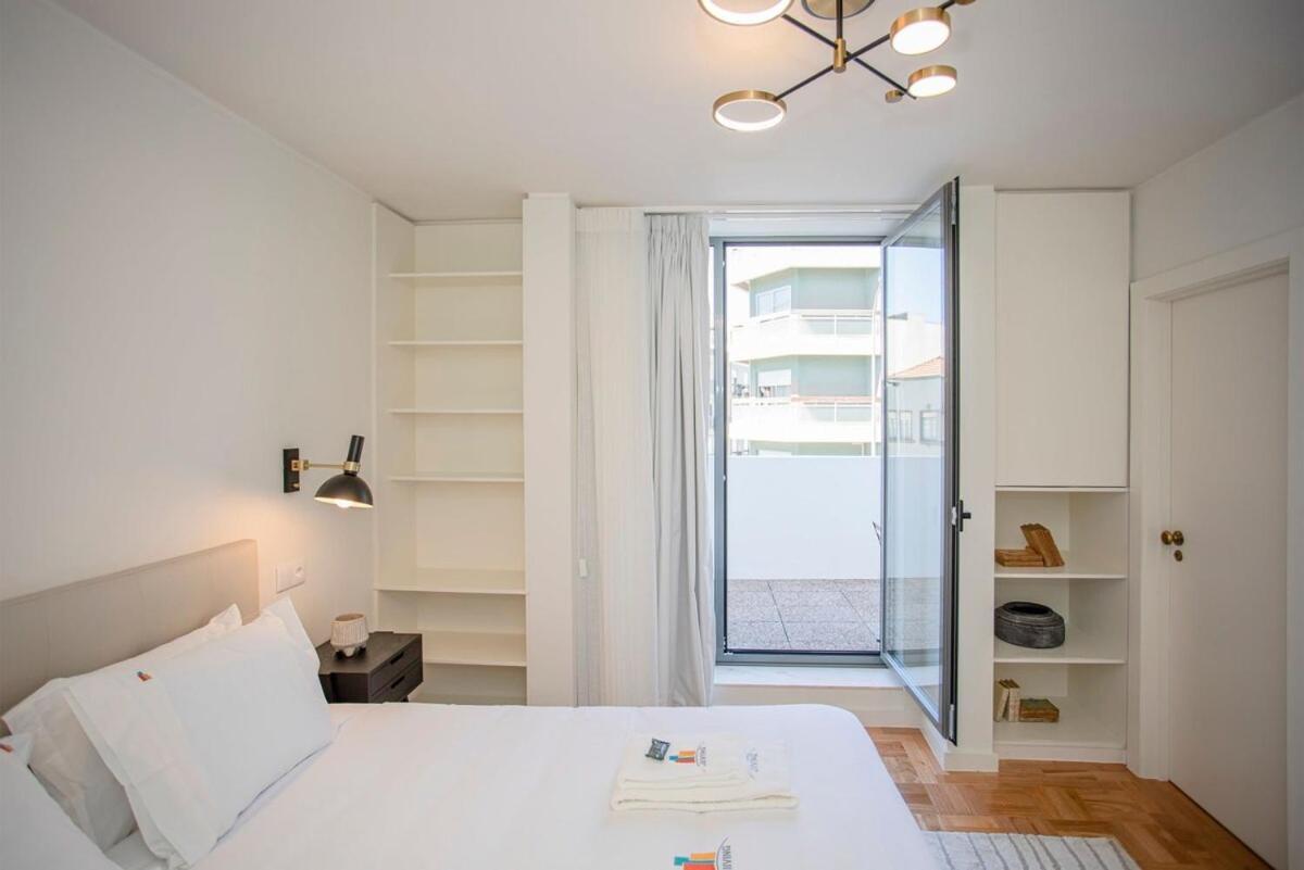 Villa Liiiving In Porto - Design Bright House Exterior foto