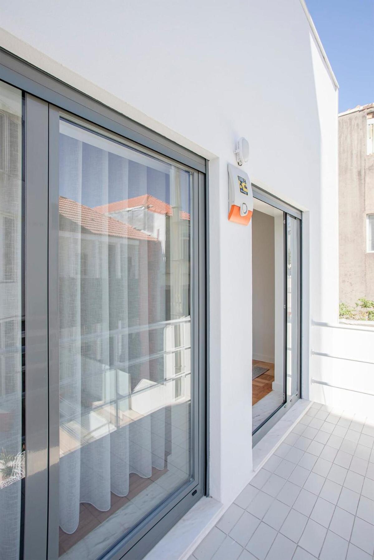 Villa Liiiving In Porto - Design Bright House Exterior foto