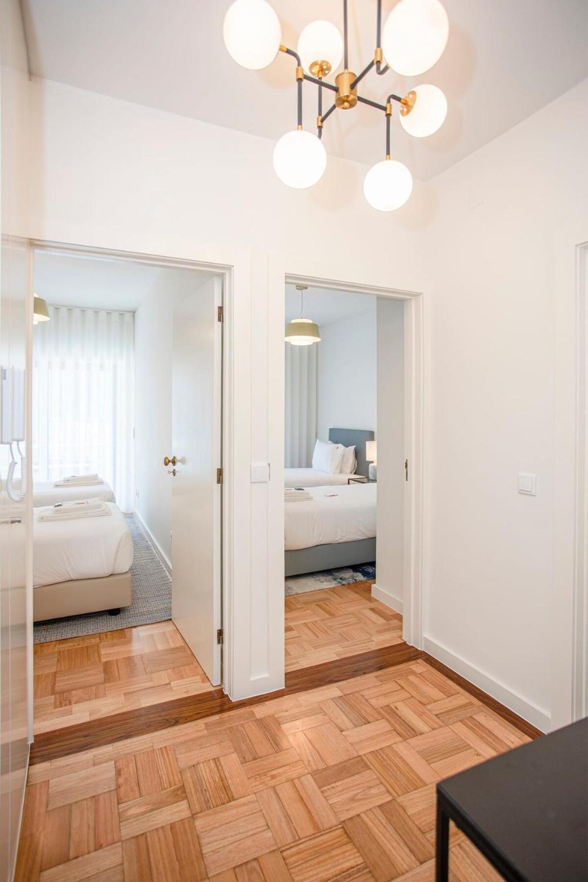 Villa Liiiving In Porto - Design Bright House Exterior foto